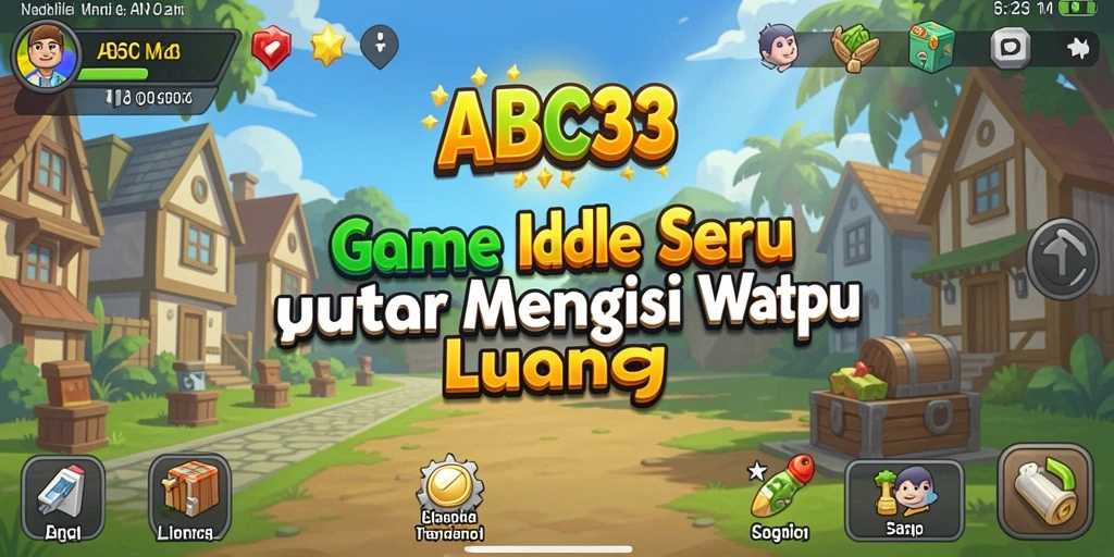Menampilkan gameplay menyenangkan dan mekanisme Idle yang simpel.